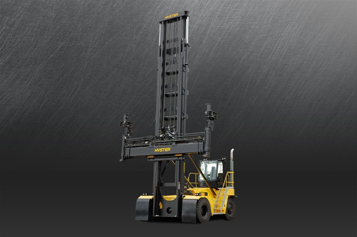New Hyster H180-230XD-EC/D at Briggs Equipment