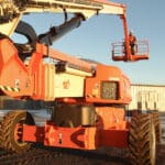 New JLG 1250AJP at Briggs Equipment
