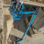 New Genie SX-150 at Briggs Equipment