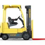 New Hyster E50-60XNL at Briggs Equipment