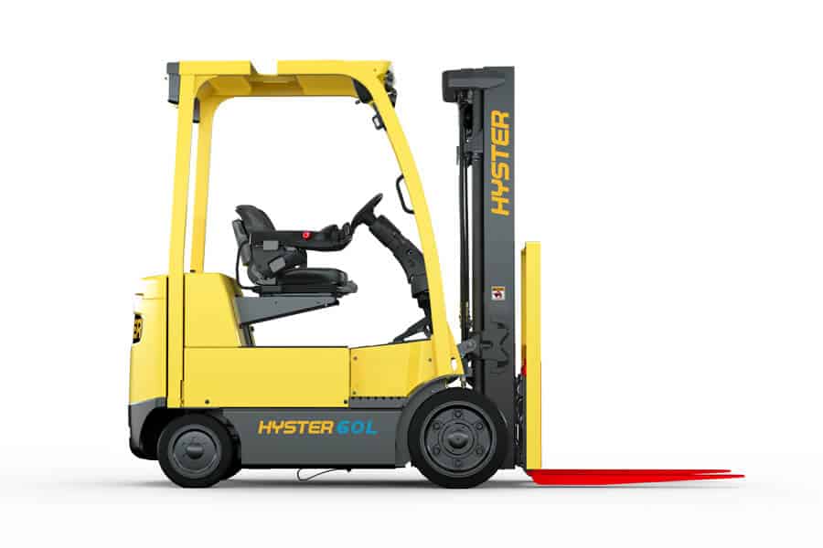 New Hyster E50-60XNL at Briggs Equipment