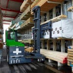 New Combilift C5000E at Briggs Equipment