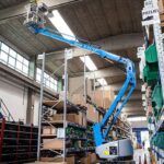 New Genie Z-33/18 at Briggs Equipment