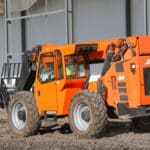 New JLG 10054 at Briggs Equipment