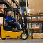 New Yale ERP040VTL at Briggs Equipment