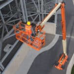 New JLG 1500SJ at Briggs Equipment
