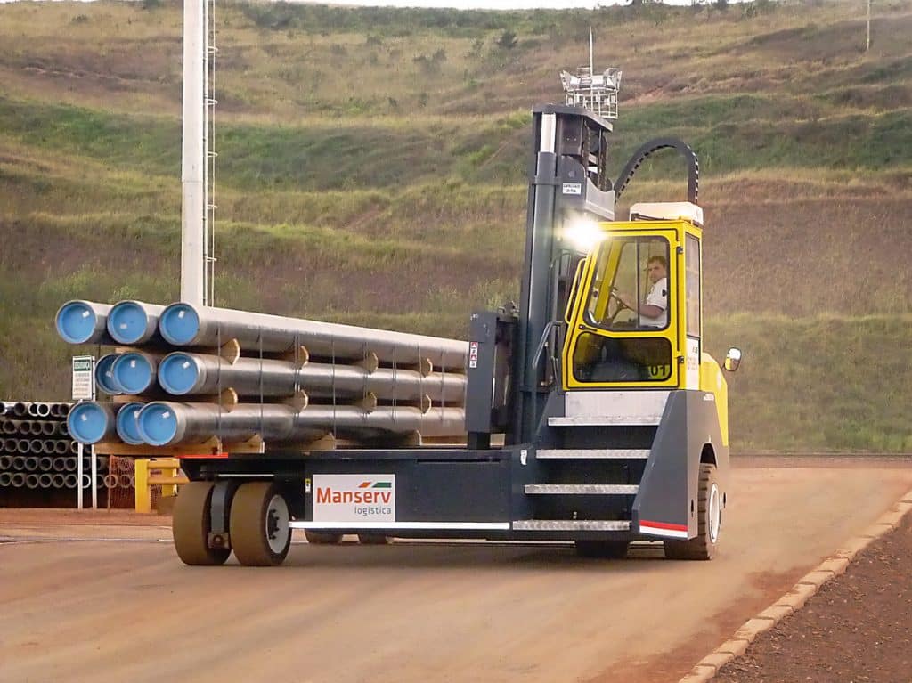 New Combilift C20,000 – C25,000 at Briggs Equipment