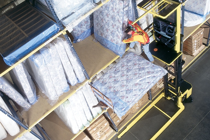 New Hyster R30XMF3, R30XM3, R30XMA3, R30XMS3 at Briggs Equipment