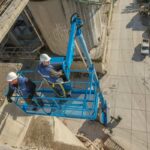 New Genie SX-150 at Briggs Equipment