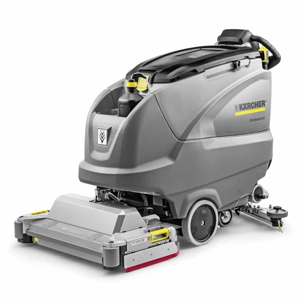New KARCHER B 80 W Bp (Roller) at Briggs Equipment