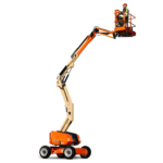 New JLG 340AJ at Briggs Equipment