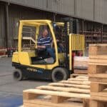 New Hyster J50-60XNL at Briggs Equipment
