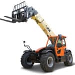 New JLG 1644 High Capacity Model at Briggs Equipment