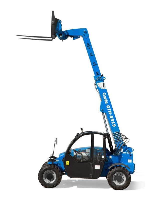 New Genie GTH-5519 at Briggs Equipment