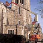 New JLG 800A at Briggs Equipment
