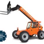 New JLG 6036 at Briggs Equipment