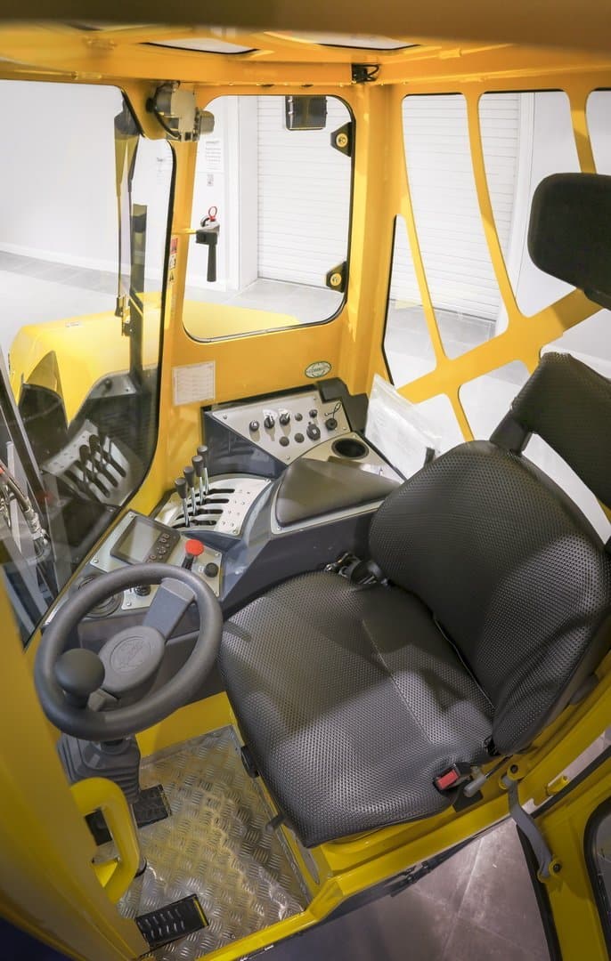 New Combilift C4000 Diesel at Briggs Equipment