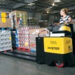 New Hyster BE80-100ZHD at Briggs Equipment