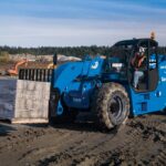 New Genie GTH-1544 at Briggs Equipment