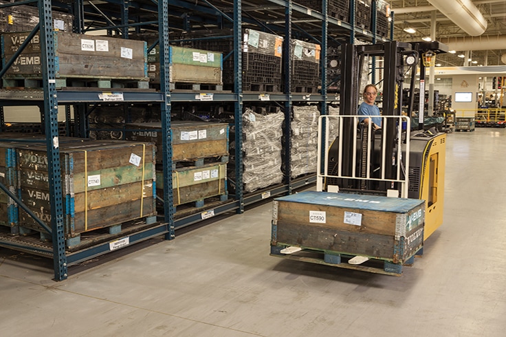 New Yale ESC030-40AD at Briggs Equipment