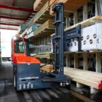 New Combilift C3000E at Briggs Equipment