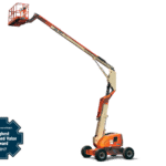 New JLG 600A at Briggs Equipment