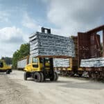 New Hyster H135-155FT at Briggs Equipment