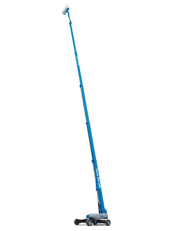 New Genie SX-180 at Briggs Equipment