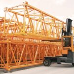 New Combilift C12,000 at Briggs Equipment