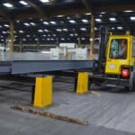 New Combilift C3500 at Briggs Equipment