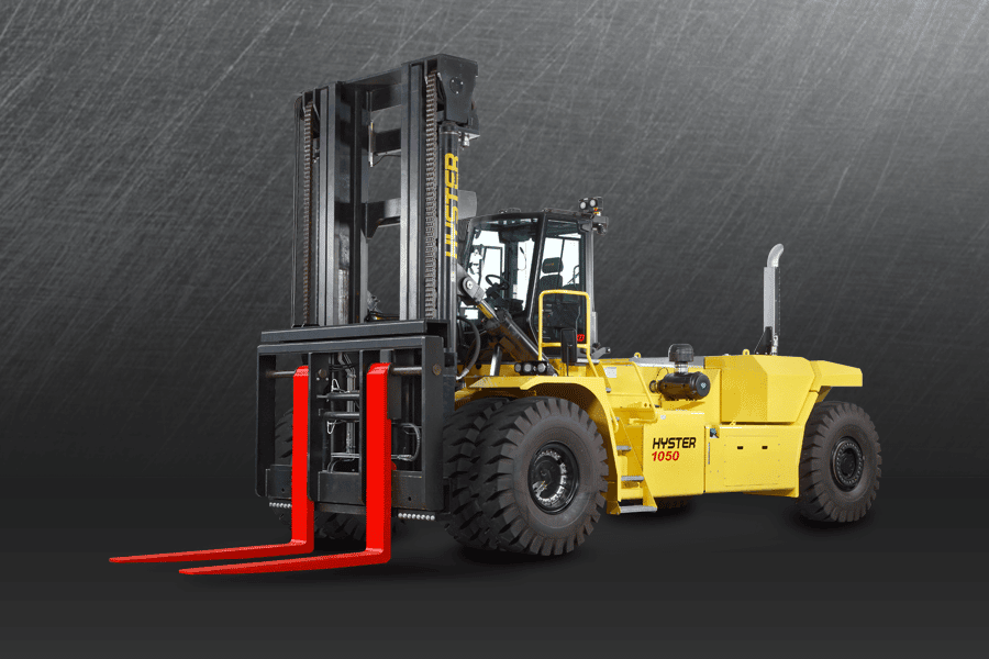 New Hyster H800-1050XD at Briggs Equipment