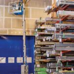 New Genie GR-12 at Briggs Equipment