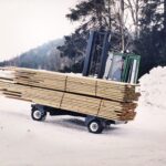 New Combilift C6000 at Briggs Equipment