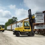 New Hyster H135-155FT at Briggs Equipment