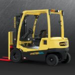 New Hyster J50-60XNL at Briggs Equipment