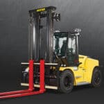 New Hyster H360XD36/48 at Briggs Equipment