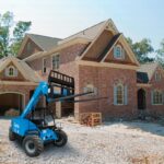 New Genie GTH-5519 at Briggs Equipment