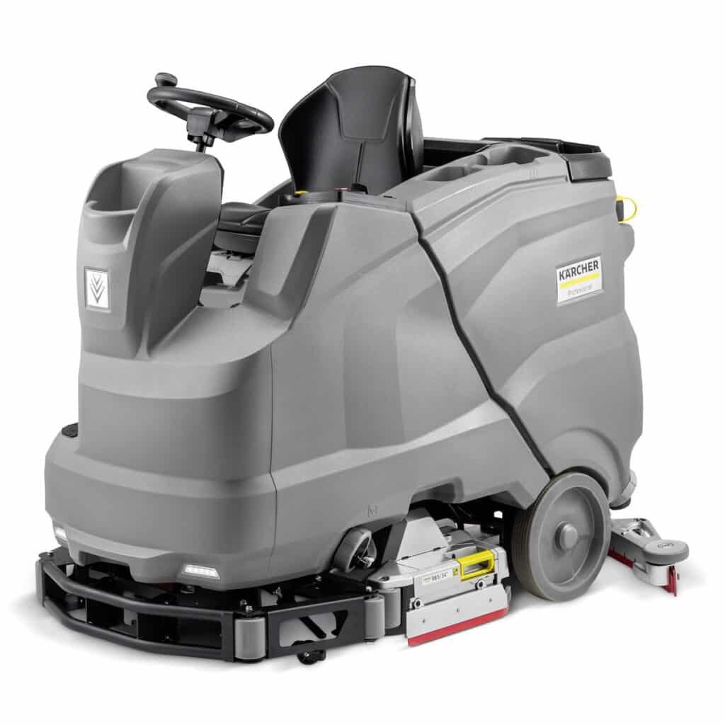 New KARCHER B 150 R Bp at Briggs Equipment