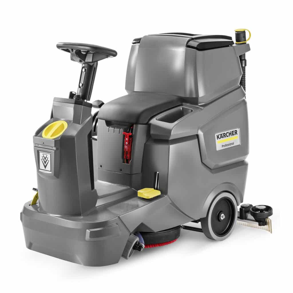 New KARCHER BD 50/70 R Bp (Brush) at Briggs Equipment
