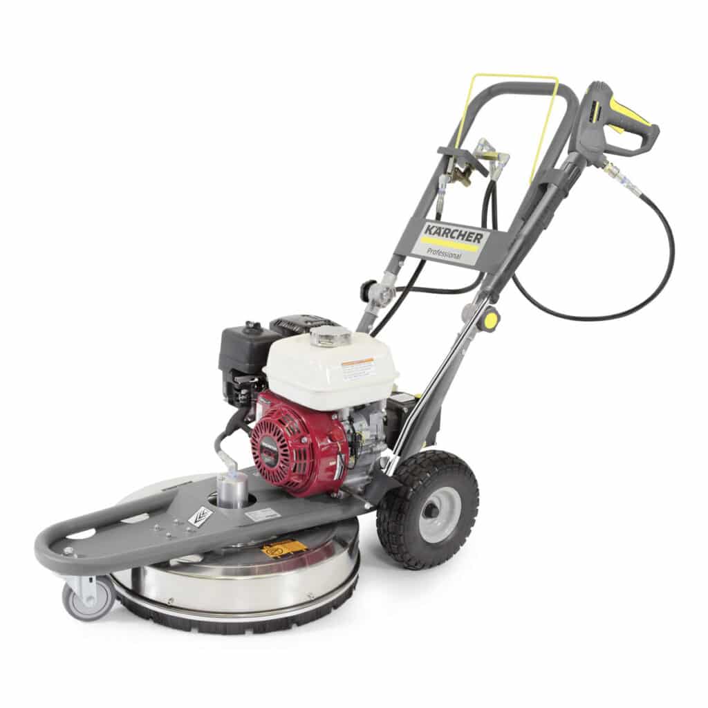 New KARCHER SURFACE CLEANER / PRESSURE WASHER SCW 2.4/25 G at Briggs Equipment