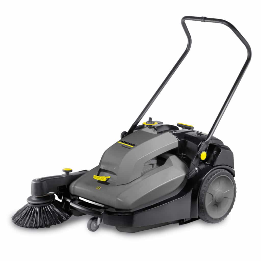 New KARCHER Walk-behind floor sweeper KM 70/30 C Bp Pack Adv at Briggs Equipment