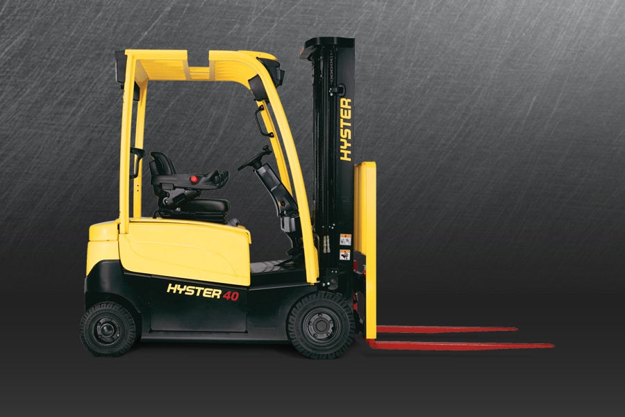 New Hyster J30-40XN at Briggs Equipment