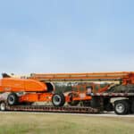 New JLG 1850SJ at Briggs Equipment