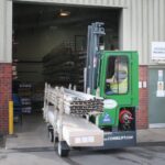 New Combilift C4000 at Briggs Equipment