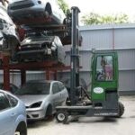 New Combilift C3500 at Briggs Equipment