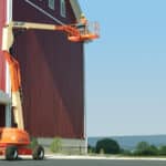 New JLG 600AJ at Briggs Equipment