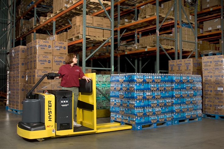 New Hyster T5-T7Z at Briggs Equipment