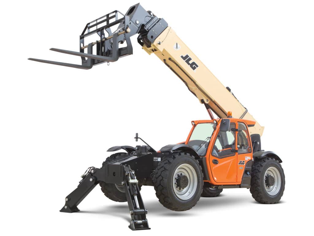 New JLG 1055 at Briggs Equipment
