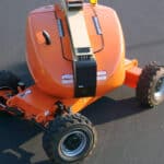 New JLG 600AJ at Briggs Equipment