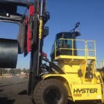 New Hyster H800-1050XD at Briggs Equipment